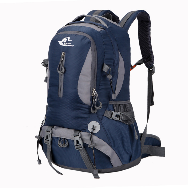 Hiking Backpack Waterproof - Açık Dağcılık Çantası Trekking Tırmanma Spor