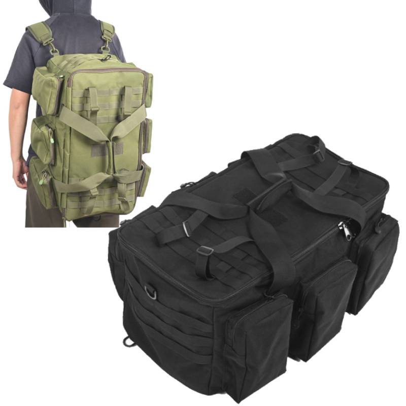 Rucksack Military Style - Erkek Taktik Yürüyüş Çantası Seyahat Sırt
