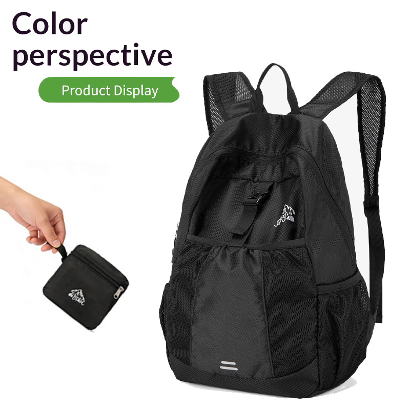 Foldable Backpack Small - Küçük yürüyüş sırt çantası - 20L