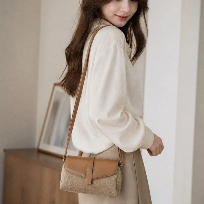 Backpack Diaper Bag - Tasarımcı Şık Vintage Bebek Bezi Çantası: