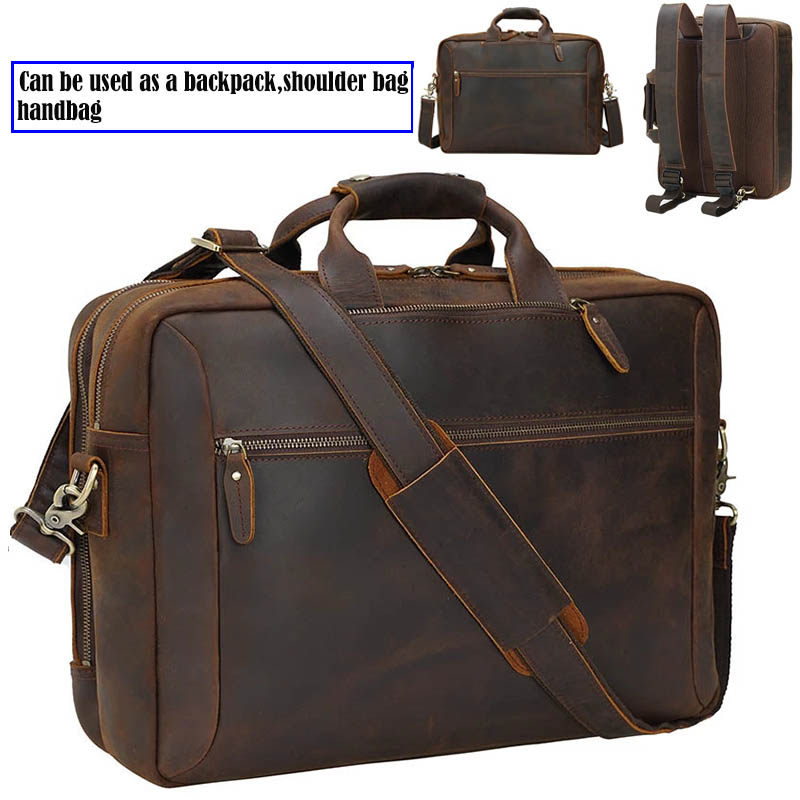 Laptop Backpack 15.6 - 3 kullanım erkekler iş evrak çantası