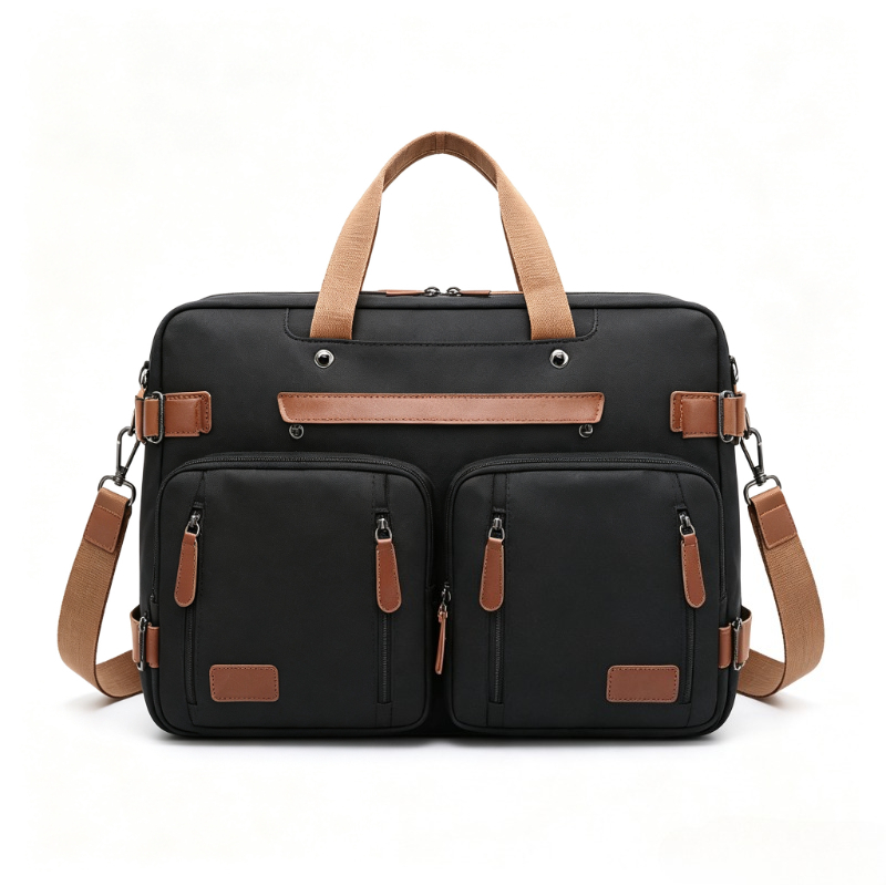 Laptop Backpack 15.6 - 3'ü 1 Arada Dönüştürülebilir Laptop Sırt