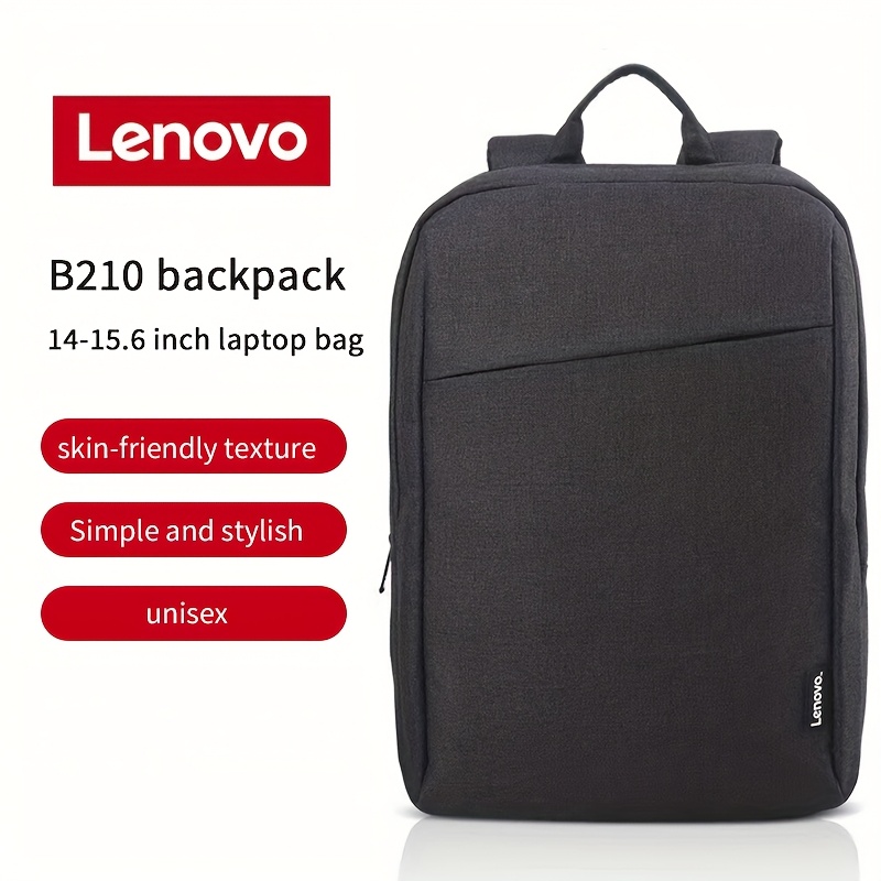 Laptop Backpack 15.6 - Lenovo B210 Sırt Çantası | 14