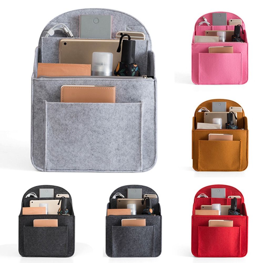 Backpack Insert Organizer - Taşınabilir Sırt Çantası Eklentisi Küçük Çanta