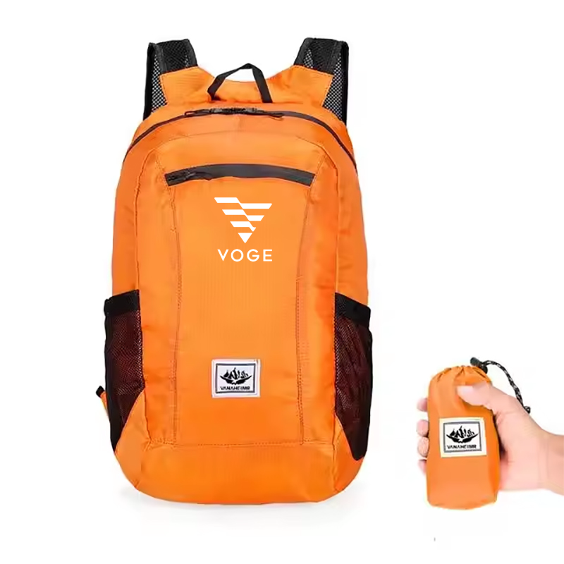 Foldable Backpack Small - Loncin Voge 200AC 300AC 300R 500DS