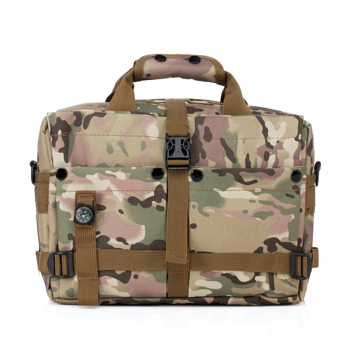 Rucksack Military Style - Askeri Sırt Çantası Taktik Molle Oxford