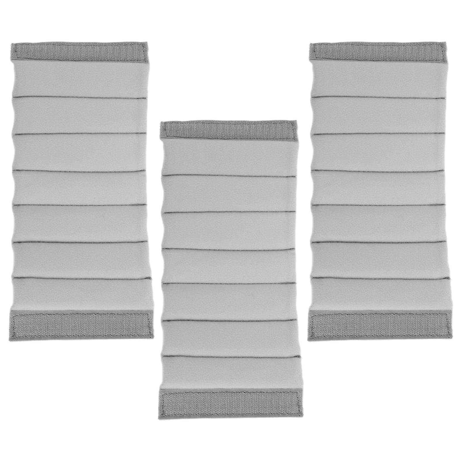 Backpack Insert Organizer - 3 Parçalı Kamera Çantası Bölücü, Dolgulu