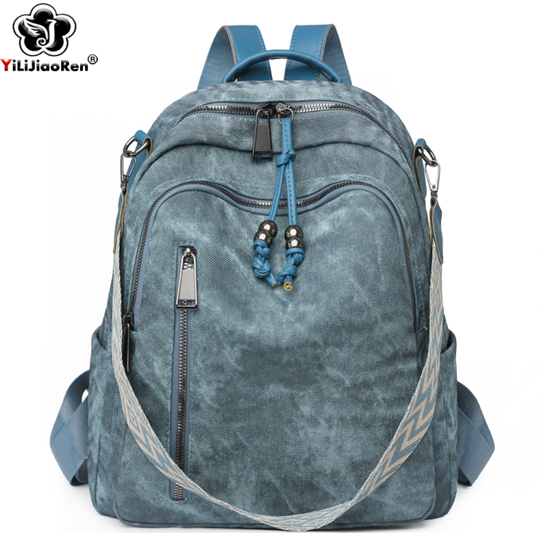Fashion Backpack Women - Moda Sırt Çantası Kadın Yüksek Kaliteli