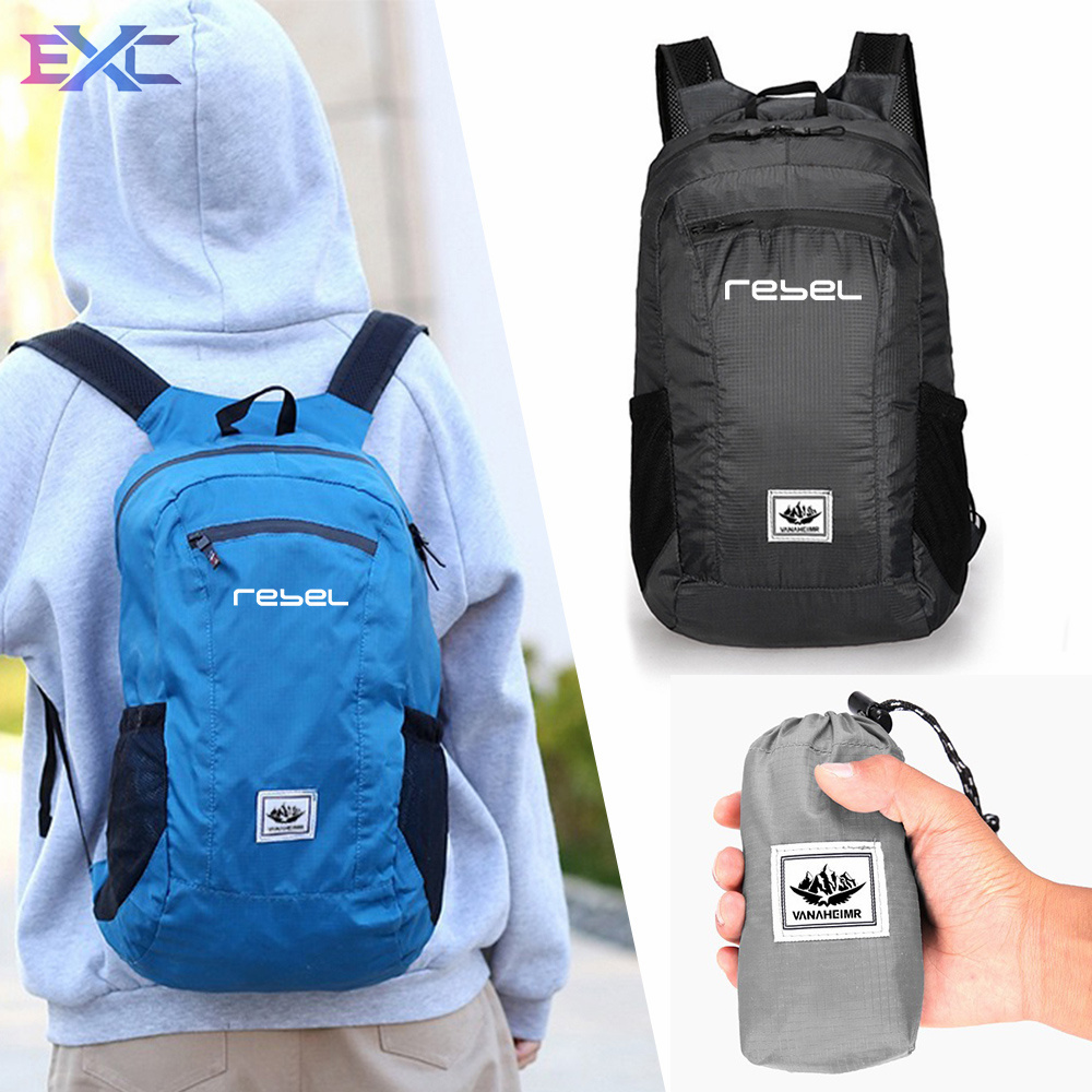 Foldable Backpack Small - Honda Rebel CMX 300 500 CMX300