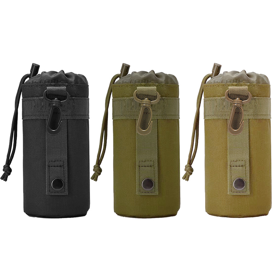 Hydration Pack Outdoor - Açık Molle Su Şişesi Çantası Raf