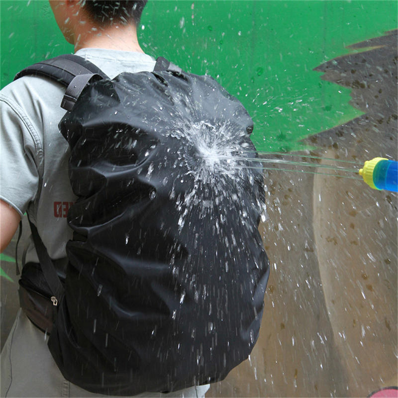 Hiking Backpack Waterproof - Hafif Su Geçirmez Sırt Çantası Yağmurluğu,