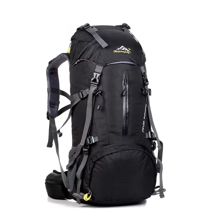 Rain Cover Backpack - 50L Su Geçirmez Açık Hava Sporları
