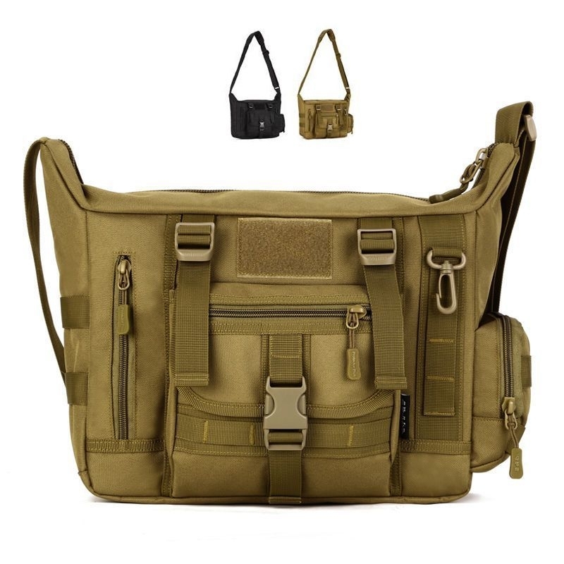 Urban Backpack Tactical - 14 inç Dizüstü Omuz Çantası Erkek