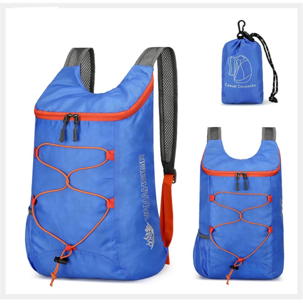 Hiking Backpack Waterproof - Katlanabilir Spor Sırt Çantası Su Geçirmez