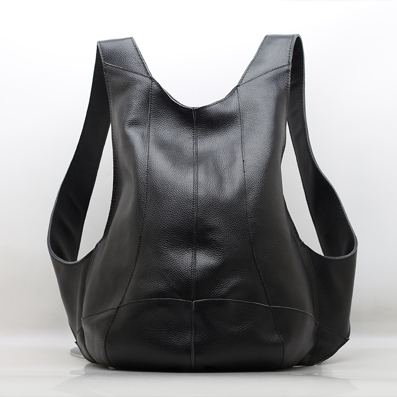 Travel Backpack Anti Theft - Klasik erkek sırt çantası, anti-hırsızlık geri