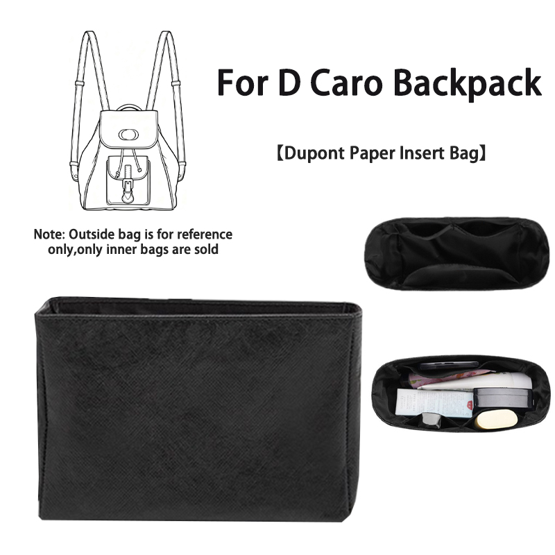 Backpack Insert Organizer - EverToner Ultra Hafif Su Geçirmez Dupont