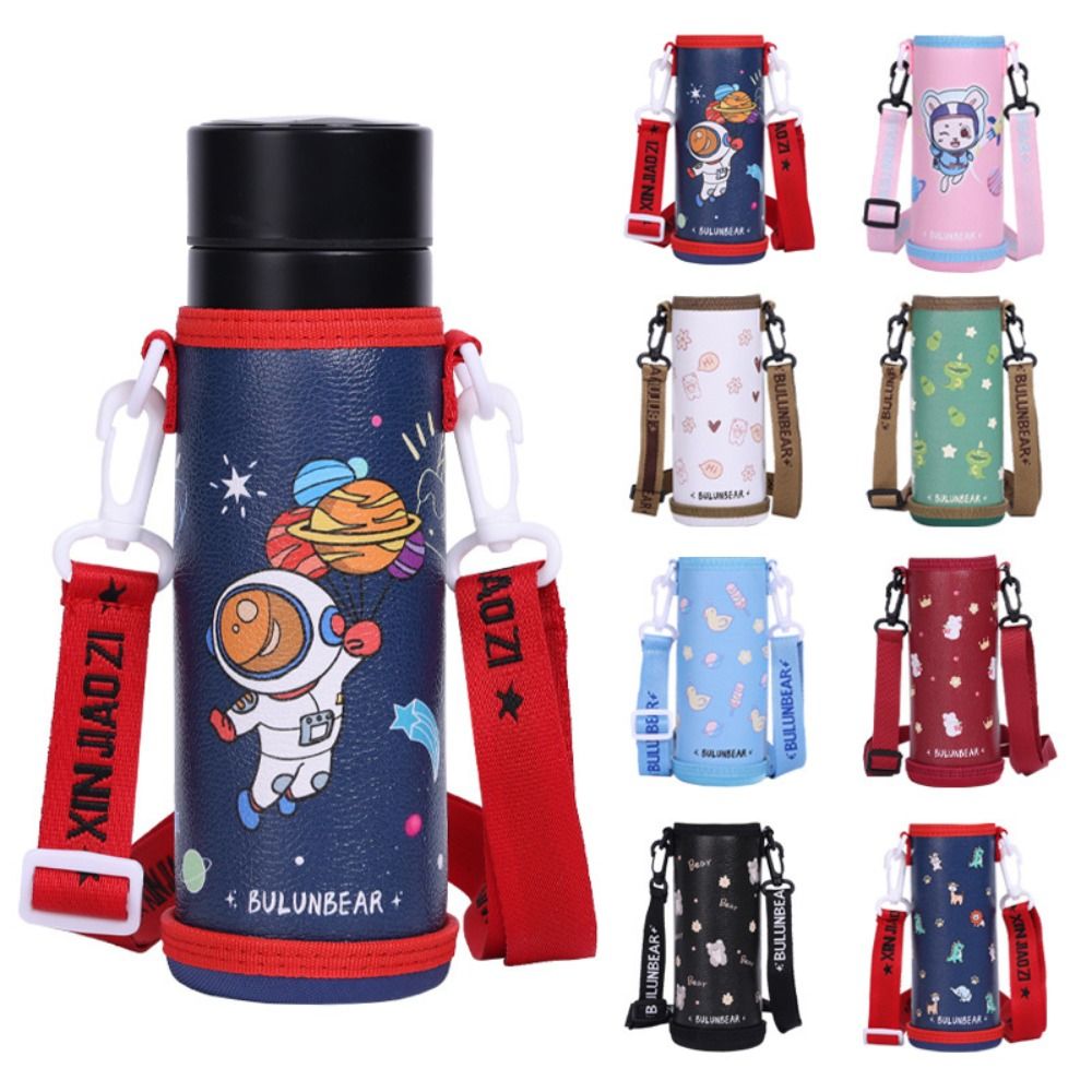 Hydration Pack Outdoor - Evrensel açık su şişe kapağı çanta