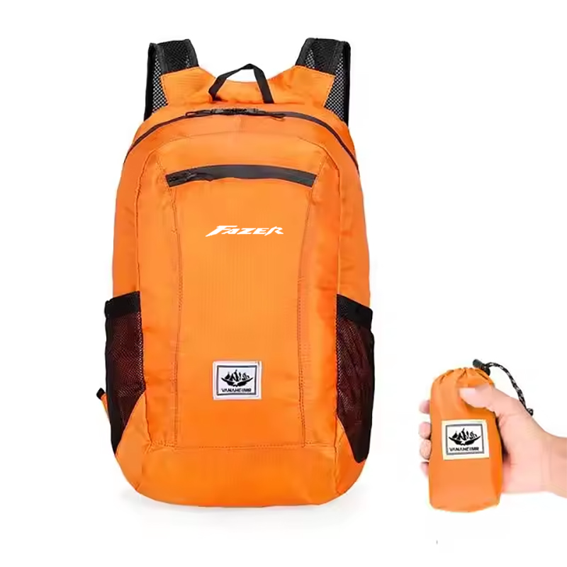 Foldable Backpack Small - Yamaha FZ1 FAZER FZ6 FZ6R FZ8