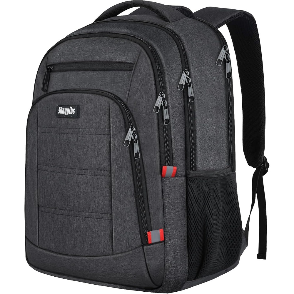 Laptop Backpack 15.6 - Gençler ve Seyahatler İçin Erkek Okul