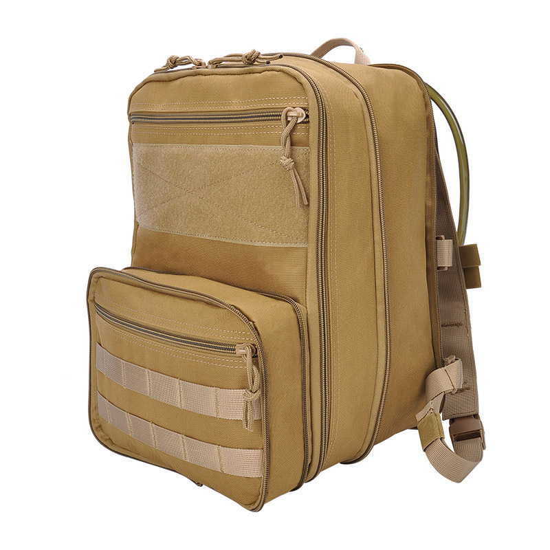 Rucksack Military Style - 2026 Yeni Flatpack D3 Sırt Çantası