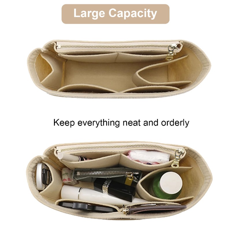 Backpack Insert Organizer - Hafif Sırt Çantası İç Çanta Çanta