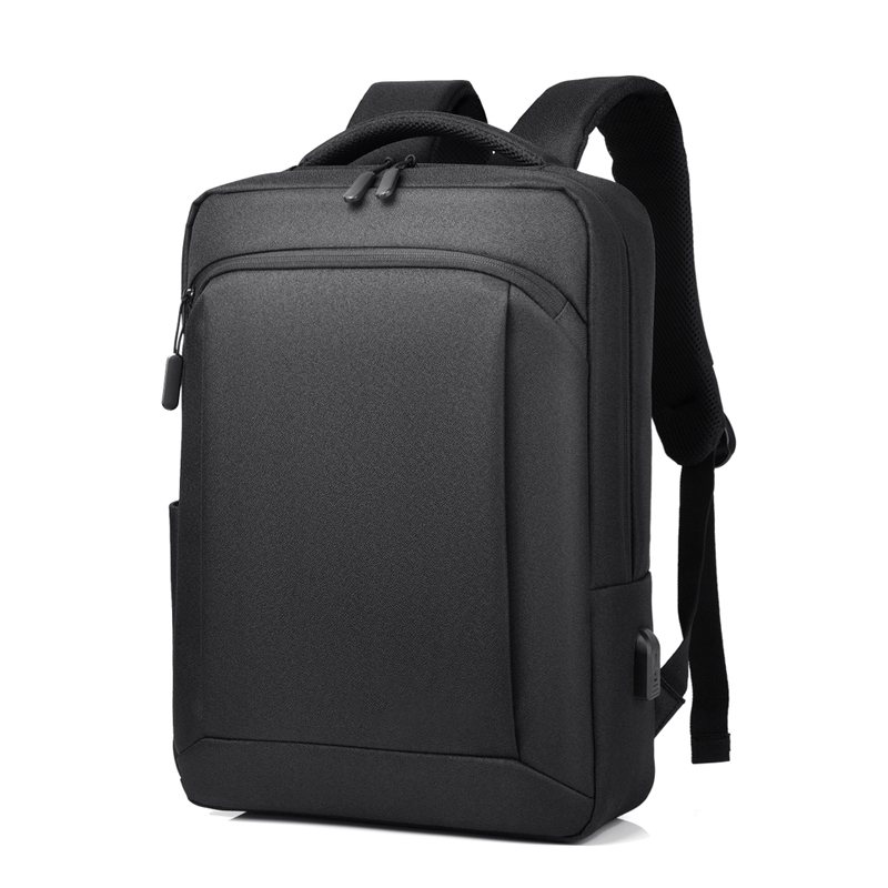 Laptop Backpack 15.6 - Adam Kentsel Oxford Sırt Çantaları Yüksek