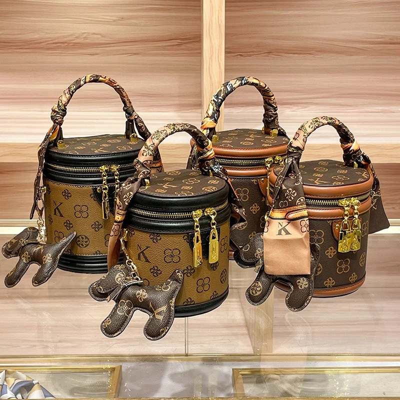 Şık Bebek Bezi Çantası Vintage - Mini Backpack Purse incelemesi ve fiyatı