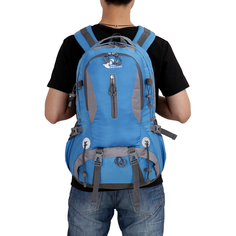 Açık Dağcılık Çantası Trekking - Hiking Backpack Waterproof incelemesi ve fiyatı