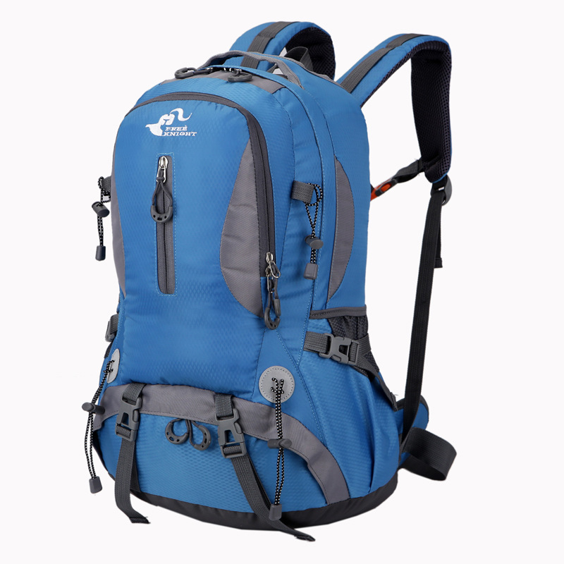 Açık Dağcılık Çantası Trekking - Hiking Backpack Waterproof incelemesi ve fiyatı