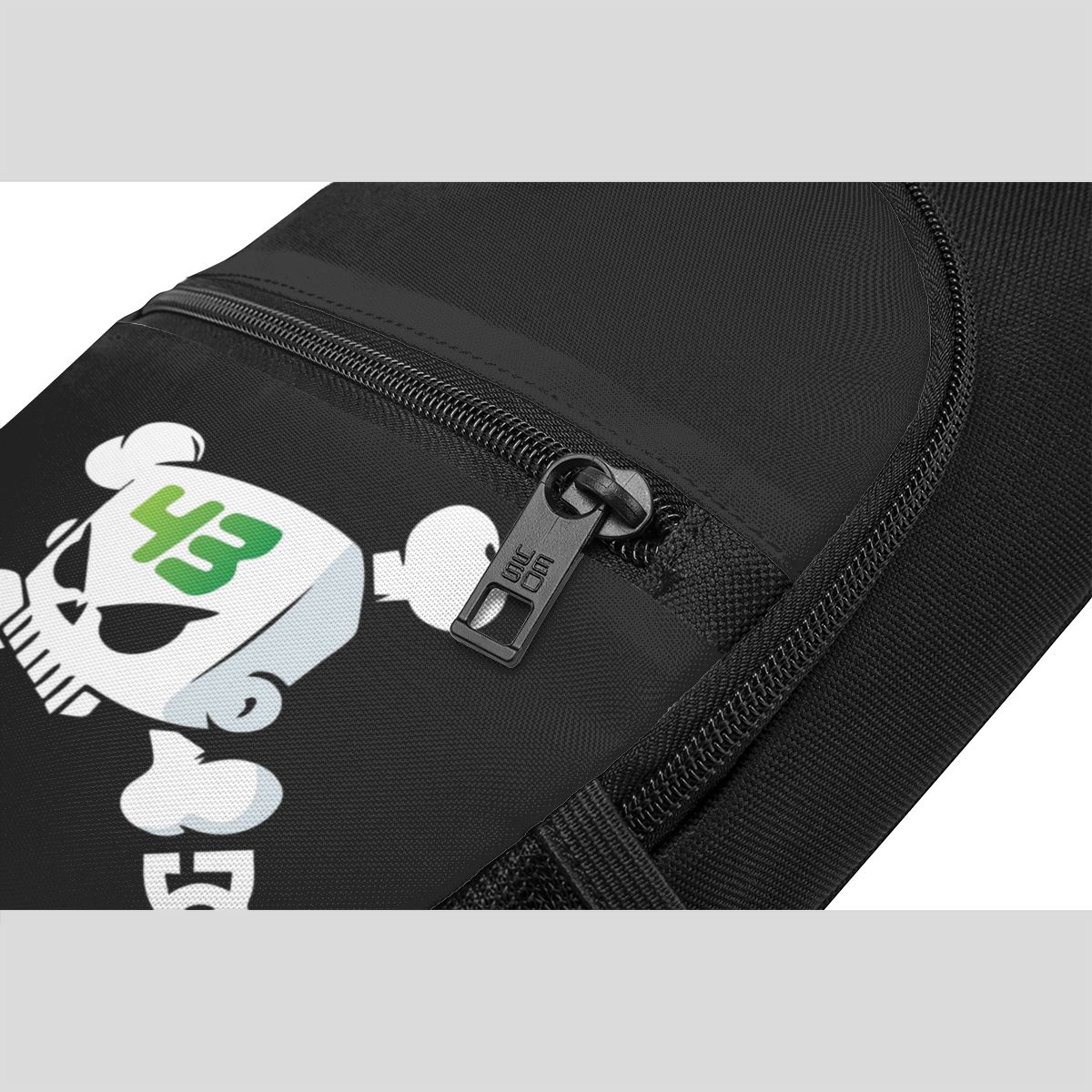Ken Block Skull 43 Göğüs Çanta - Sling Backpack Shoulder incelemesi ve fiyatı