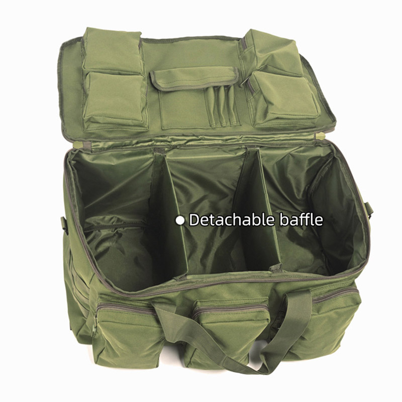 Erkek Taktik Yürüyüş Çantası S - Rucksack Military Style incelemesi ve fiyatı