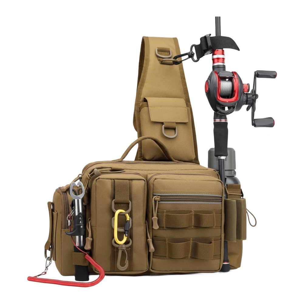 Olta Tutucu ile Balıkçılık Sır - Hiking Backpack Waterproof incelemesi ve fiyatı
