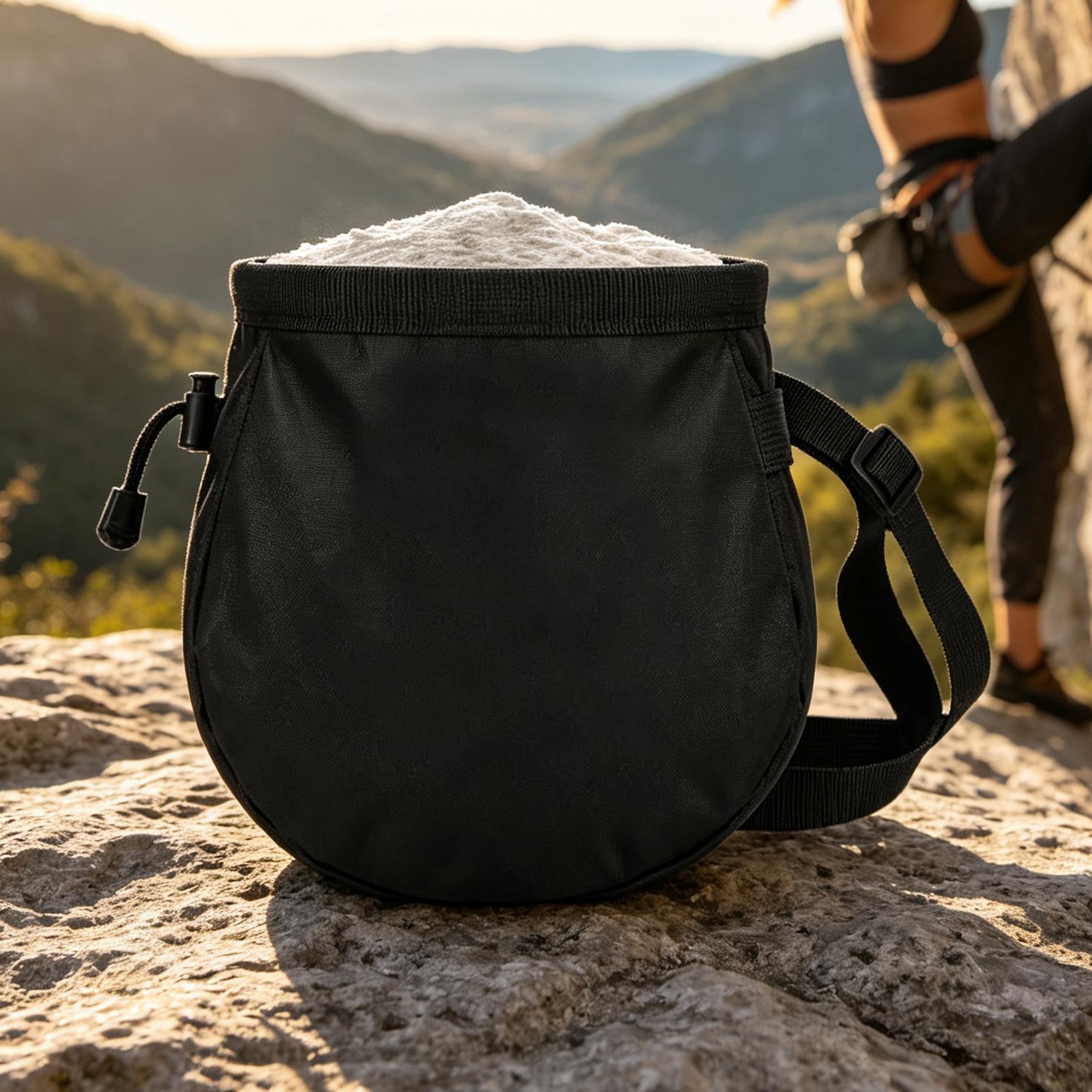 Kaya Tırmanışı Tebeşir Torbası - Drawstring Gym Bag incelemesi ve fiyatı