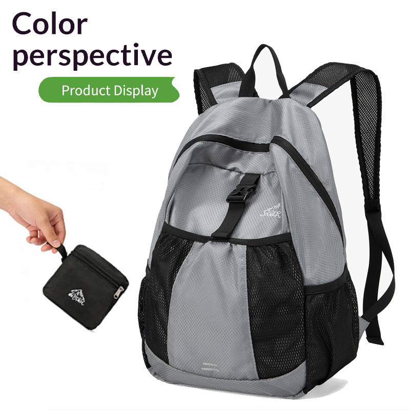 Küçük yürüyüş sırt çantası - 2 - Foldable Backpack Small incelemesi ve fiyatı