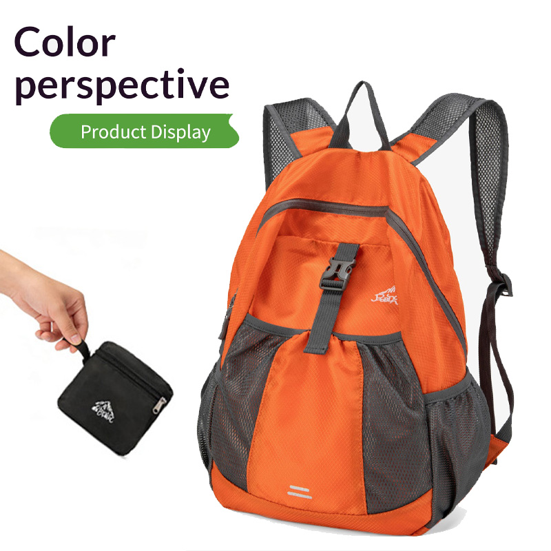 Küçük yürüyüş sırt çantası - 2 - Foldable Backpack Small incelemesi ve fiyatı