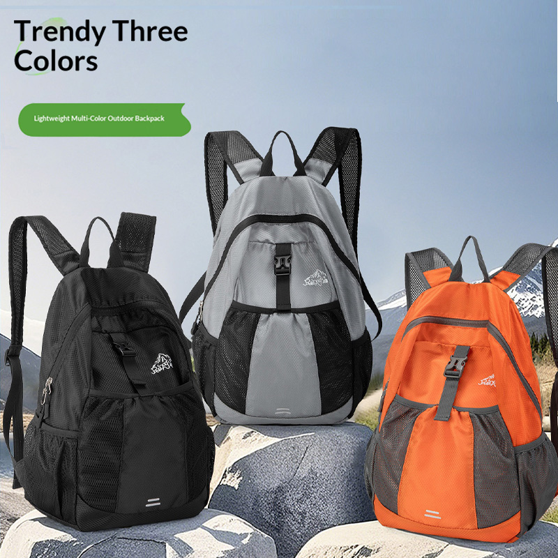 Küçük yürüyüş sırt çantası - 2 - Foldable Backpack Small incelemesi ve fiyatı