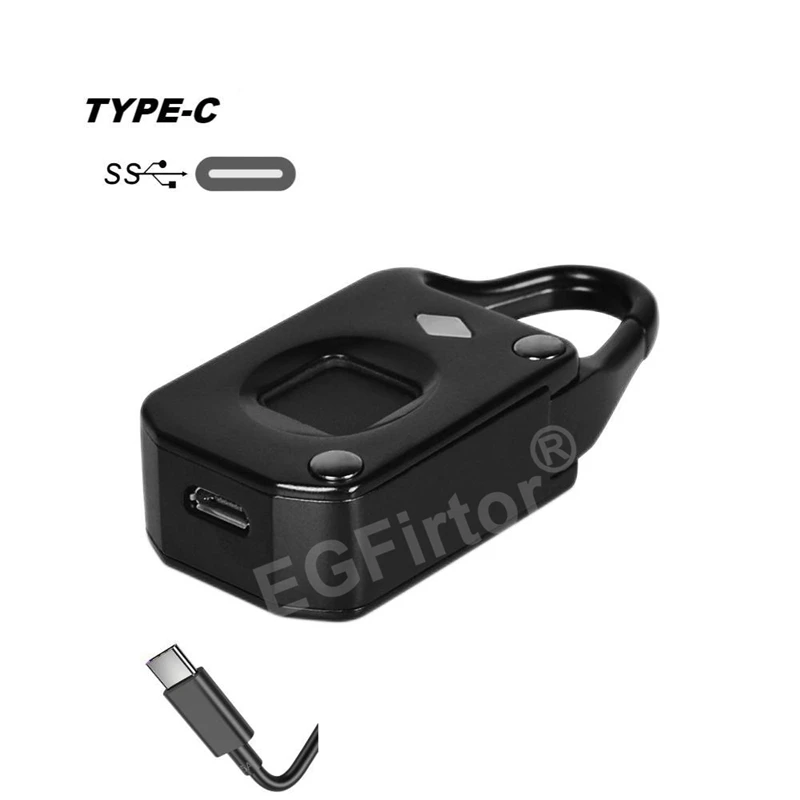 Tuya Bluetooth Mini Parmak İzi - Travel Backpack Anti Theft incelemesi ve fiyatı