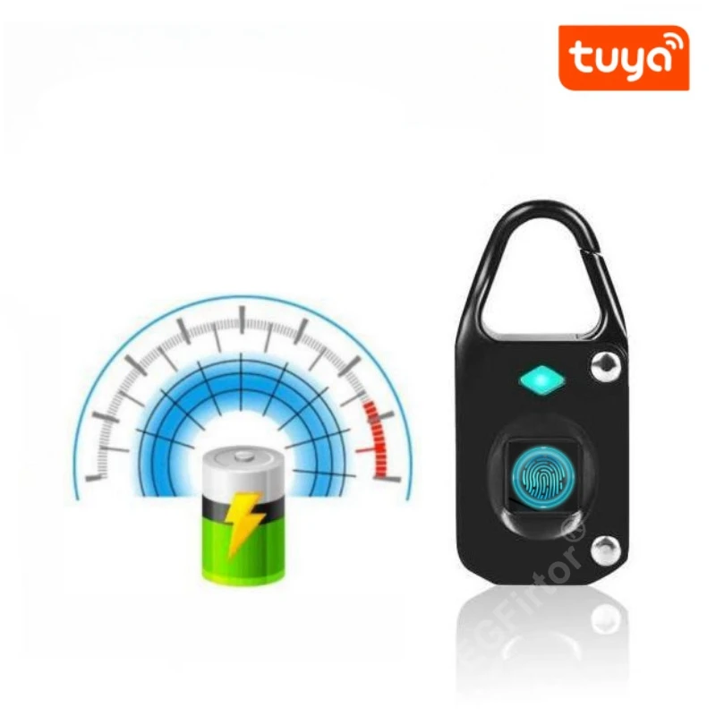 Tuya Bluetooth Mini Parmak İzi - Travel Backpack Anti Theft incelemesi ve fiyatı