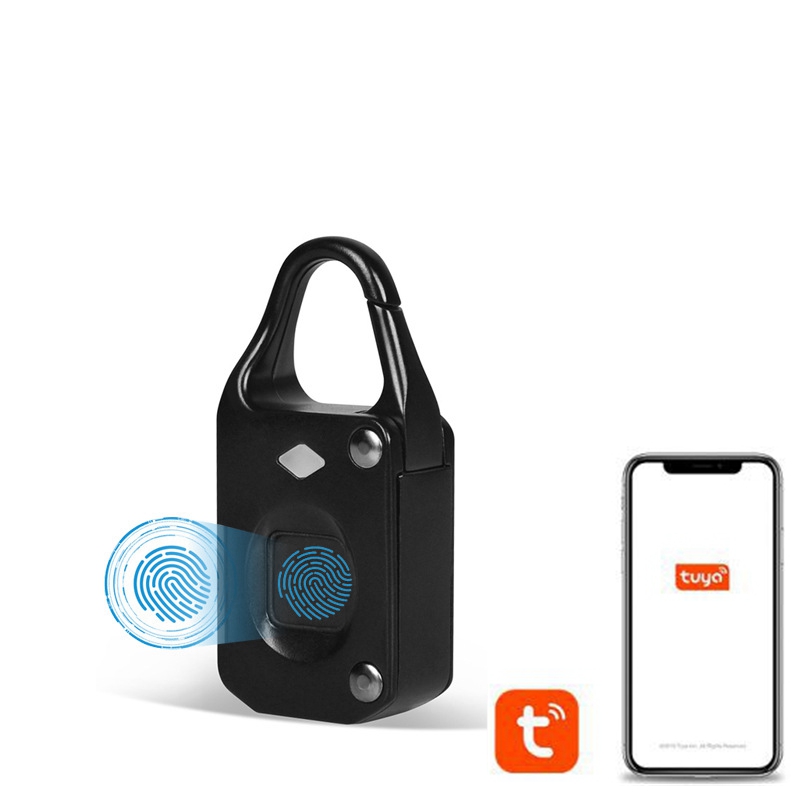 Tuya Bluetooth Mini Parmak İzi - Travel Backpack Anti Theft incelemesi ve fiyatı