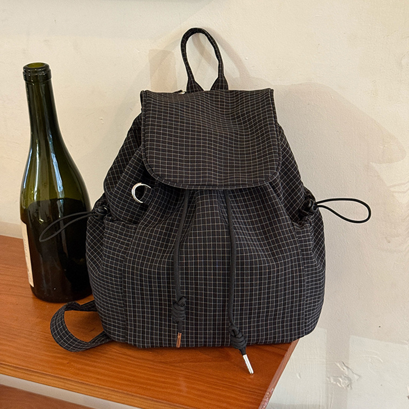 Ekose dizüstü hafif sırt çanta - Canvas Backpack Casual incelemesi ve fiyatı