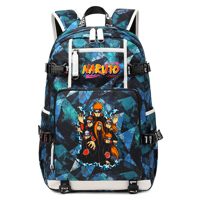 Naruto Anime Baskılı Geniş Hac - School Backpack Teen incelemesi ve fiyatı