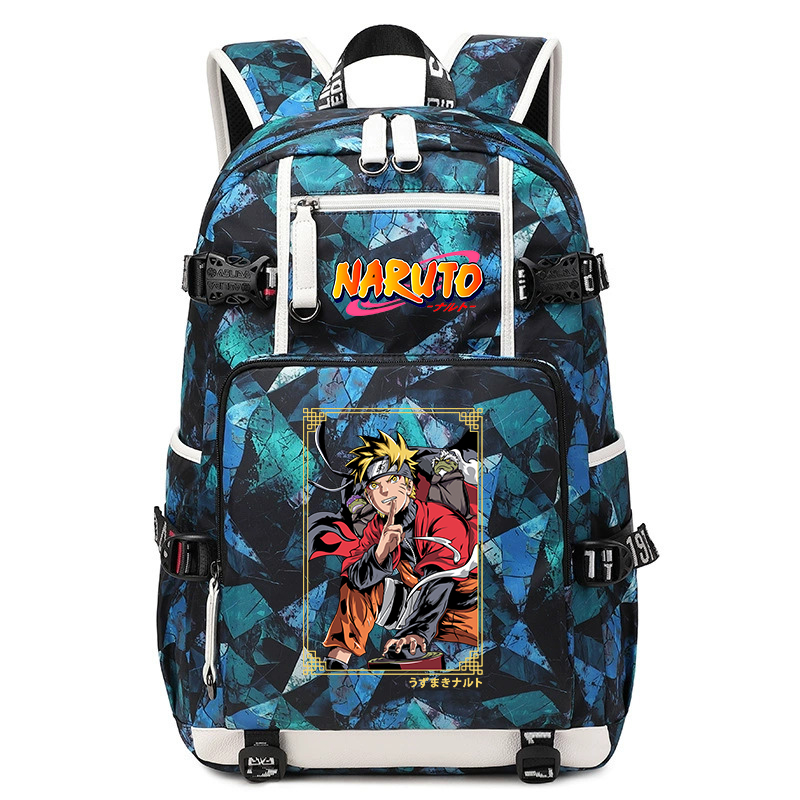 Naruto Anime Baskılı Geniş Hac - School Backpack Teen incelemesi ve fiyatı