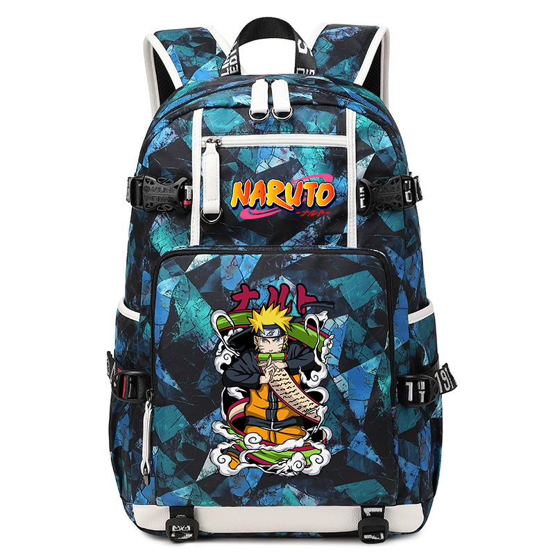 Naruto Anime Baskılı Geniş Hac - School Backpack Teen incelemesi ve fiyatı