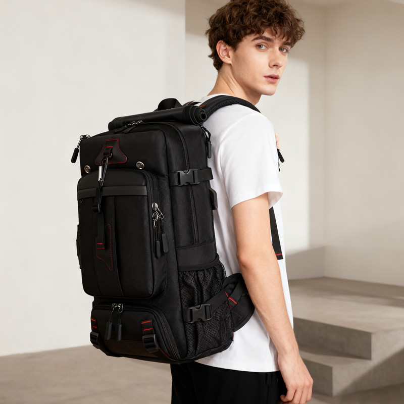 Büyük Kapasiteli Seyahat Sırt  - Laptop Backpack 15.6 incelemesi ve fiyatı