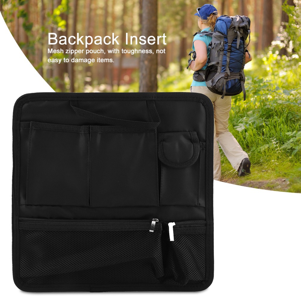 Çok Cepli Sırt Çantası Eklenti - Backpack Insert Organizer incelemesi ve fiyatı