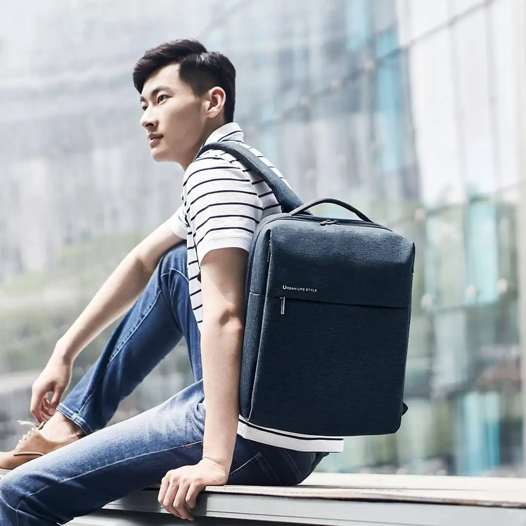 XIAOMI 15.6 Inç Dizüstü Bilgis - Laptop Backpack 15.6 incelemesi ve fiyatı