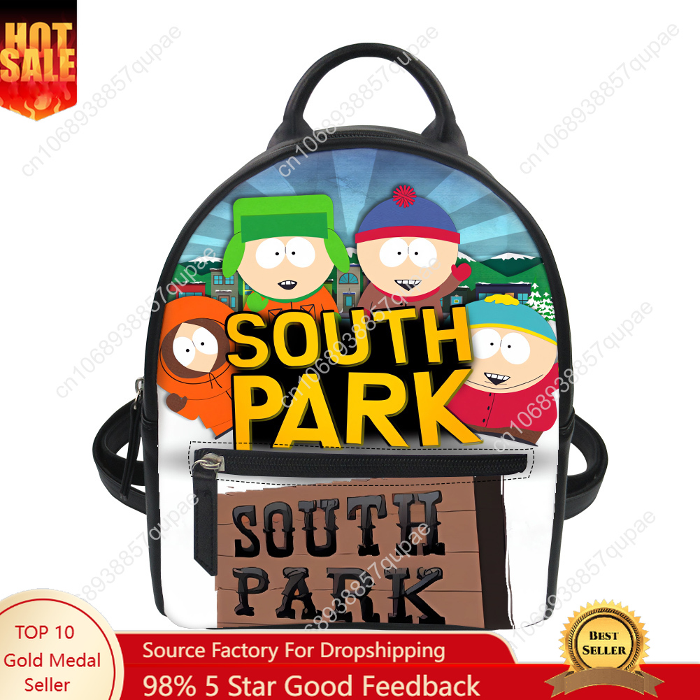 South Park Karikatür Animasyon - Mini Backpack Purse incelemesi ve fiyatı