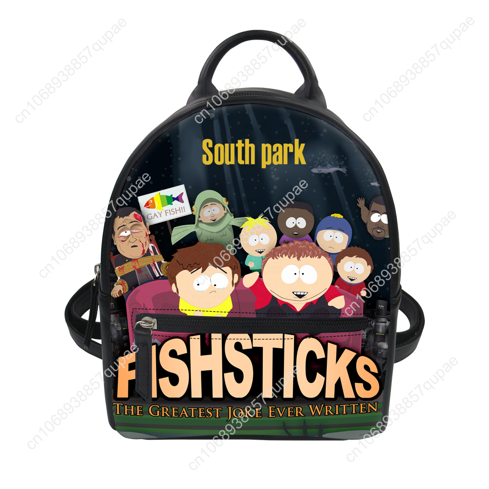 South Park Karikatür Animasyon - Mini Backpack Purse incelemesi ve fiyatı
