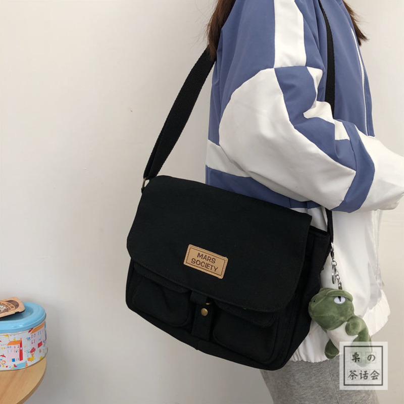 Erkekler için Flip Kapaklı Kan - Canvas Backpack Casual incelemesi ve fiyatı