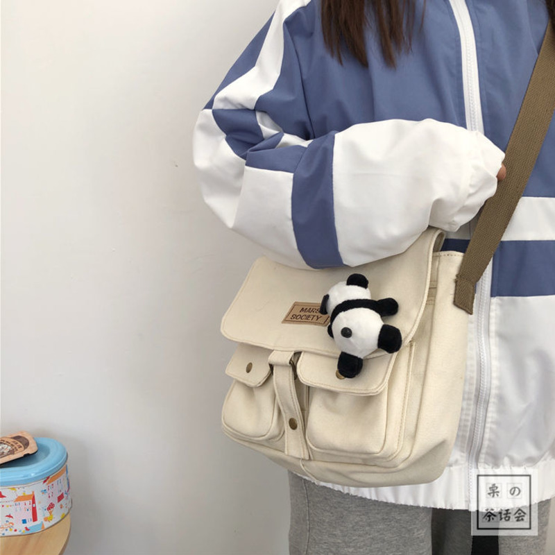 Erkekler için Flip Kapaklı Kan - Canvas Backpack Casual incelemesi ve fiyatı